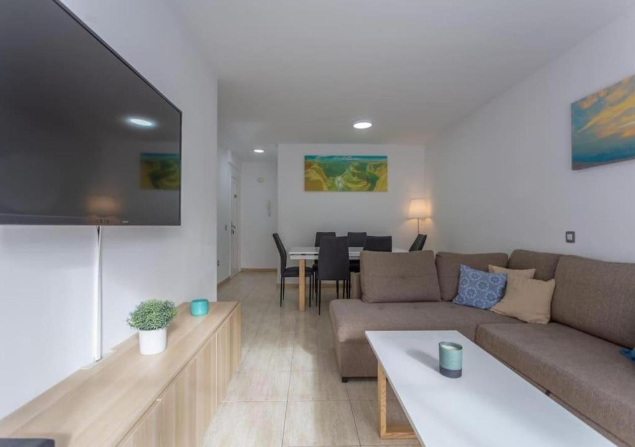 Reef Aqua Vista 3 Bedroom Apartment By Aqua Vista Tenerife Callao Salvaje Exteriör bild