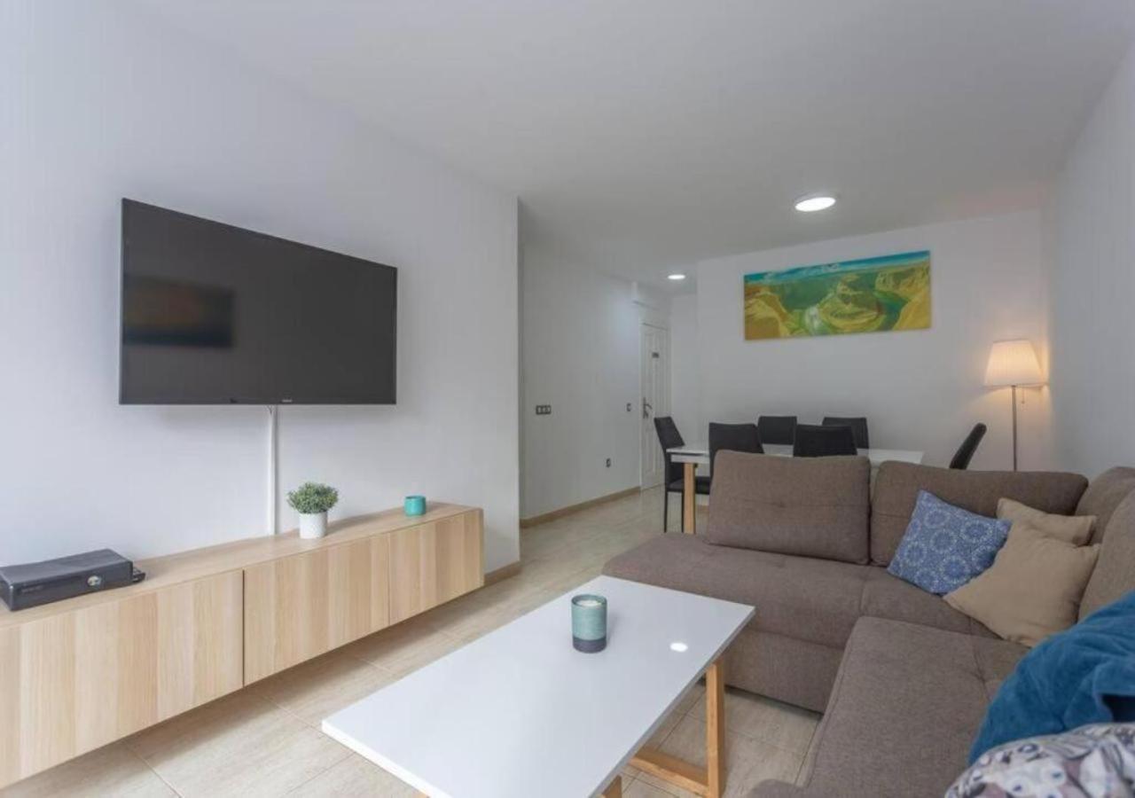 Reef Aqua Vista 3 Bedroom Apartment By Aqua Vista Tenerife Callao Salvaje Exteriör bild