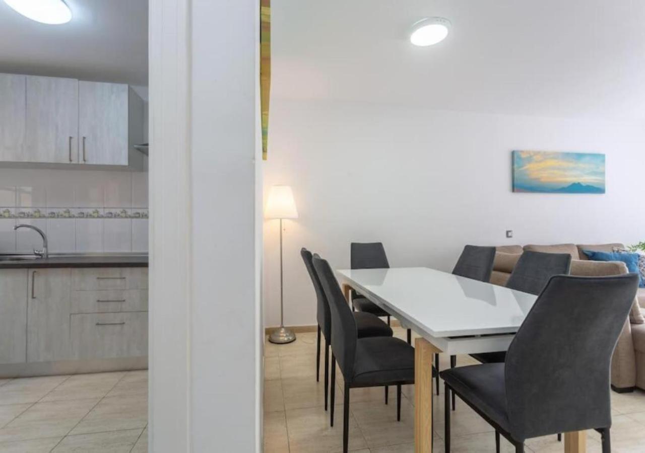 Reef Aqua Vista 3 Bedroom Apartment By Aqua Vista Tenerife Callao Salvaje Exteriör bild