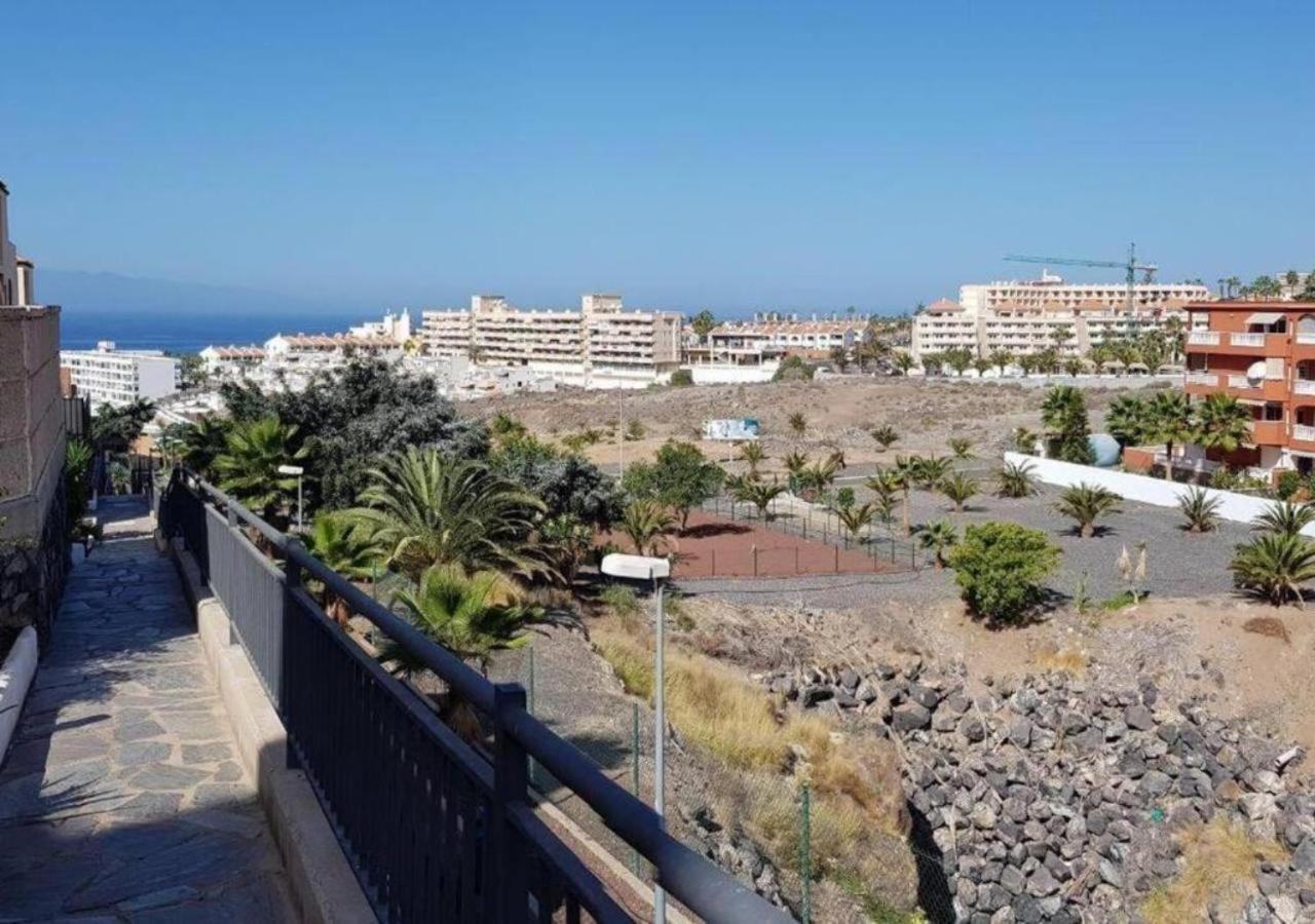 Reef Aqua Vista 3 Bedroom Apartment By Aqua Vista Tenerife Callao Salvaje Exteriör bild