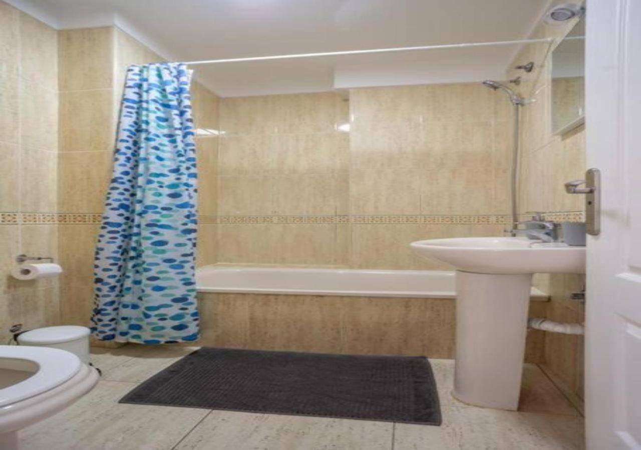 Reef Aqua Vista 3 Bedroom Apartment By Aqua Vista Tenerife Callao Salvaje Exteriör bild