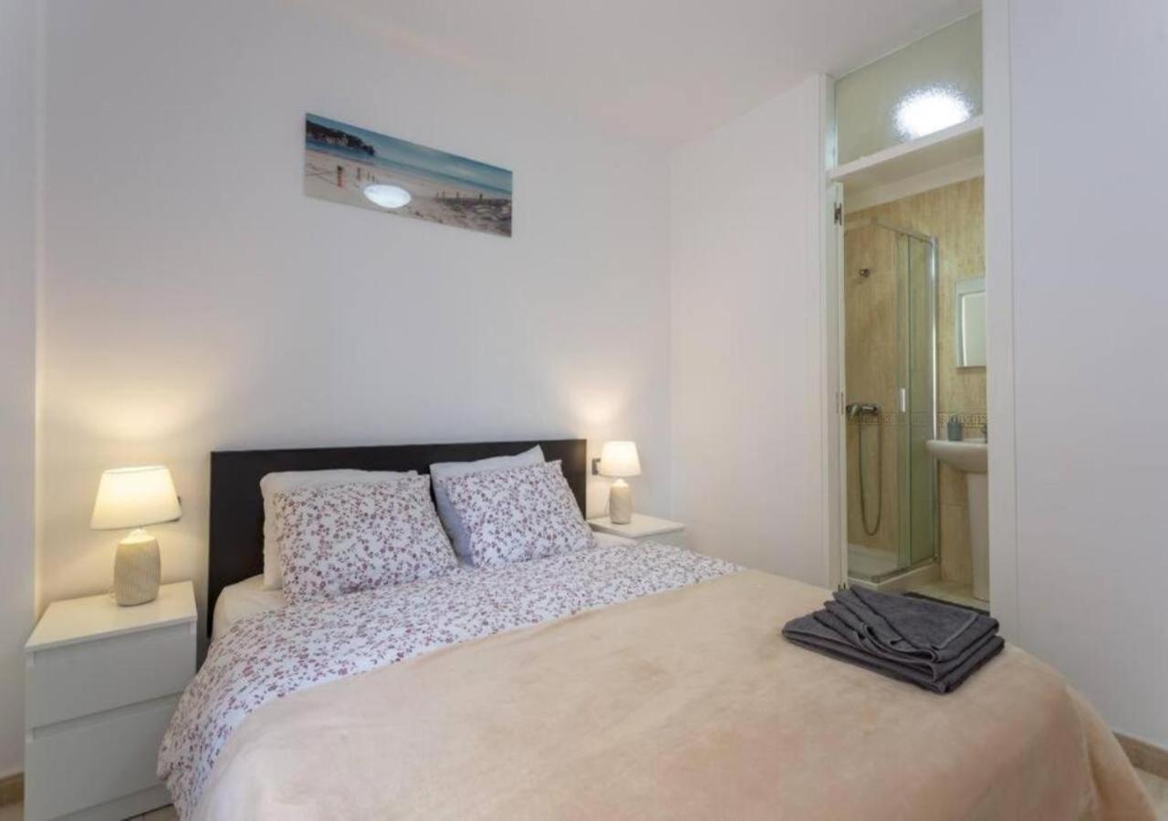 Reef Aqua Vista 3 Bedroom Apartment By Aqua Vista Tenerife Callao Salvaje Exteriör bild