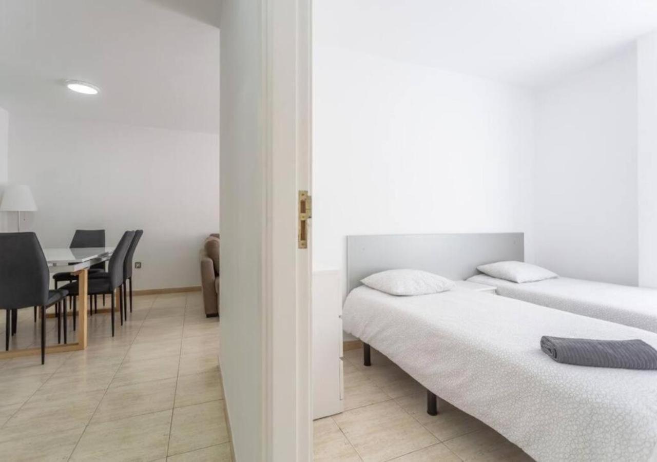 Reef Aqua Vista 3 Bedroom Apartment By Aqua Vista Tenerife Callao Salvaje Exteriör bild