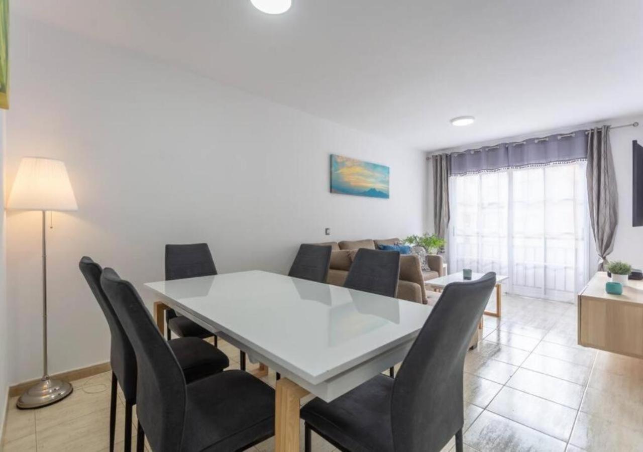 Reef Aqua Vista 3 Bedroom Apartment By Aqua Vista Tenerife Callao Salvaje Exteriör bild