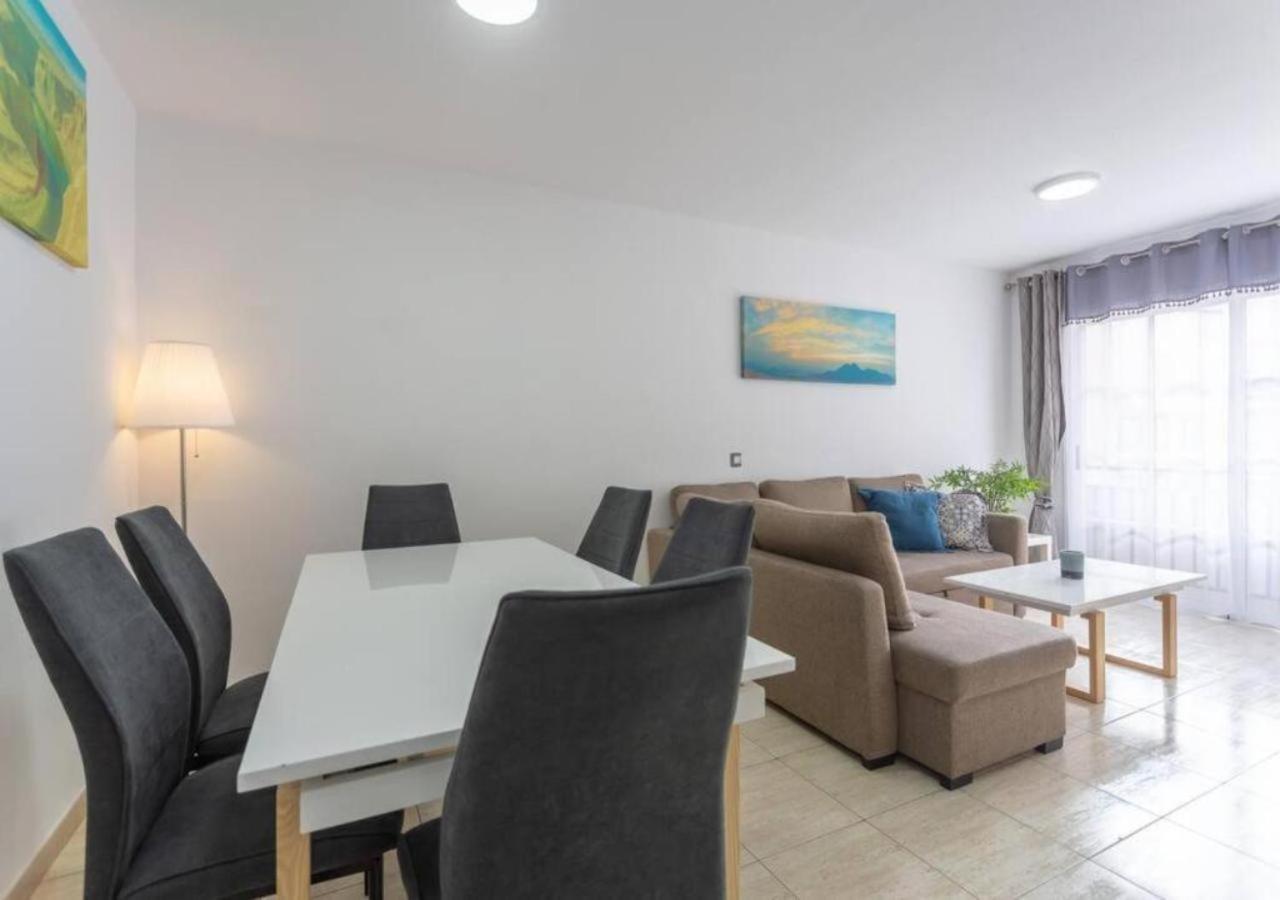 Reef Aqua Vista 3 Bedroom Apartment By Aqua Vista Tenerife Callao Salvaje Exteriör bild